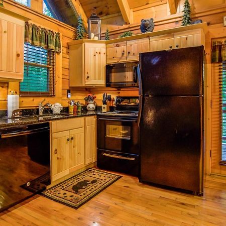 Beary Cozy Cabin Sevierville Kültér fotó