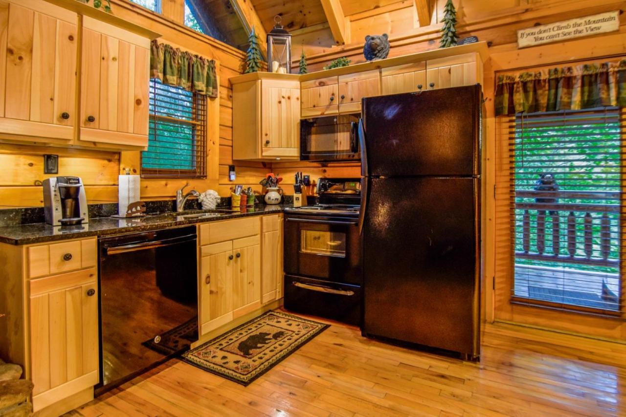 Beary Cozy Cabin Sevierville Kültér fotó
