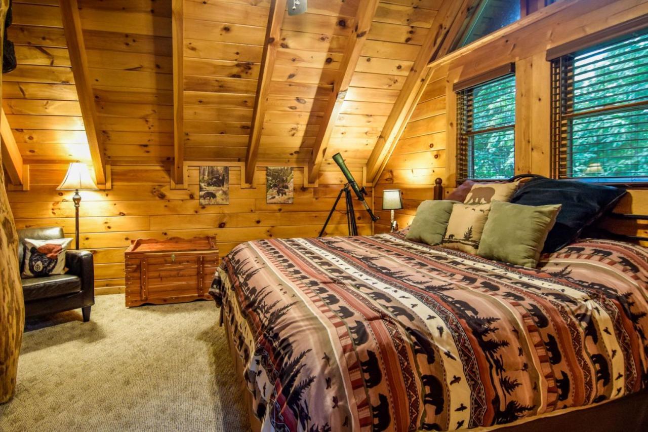 Beary Cozy Cabin Sevierville Kültér fotó