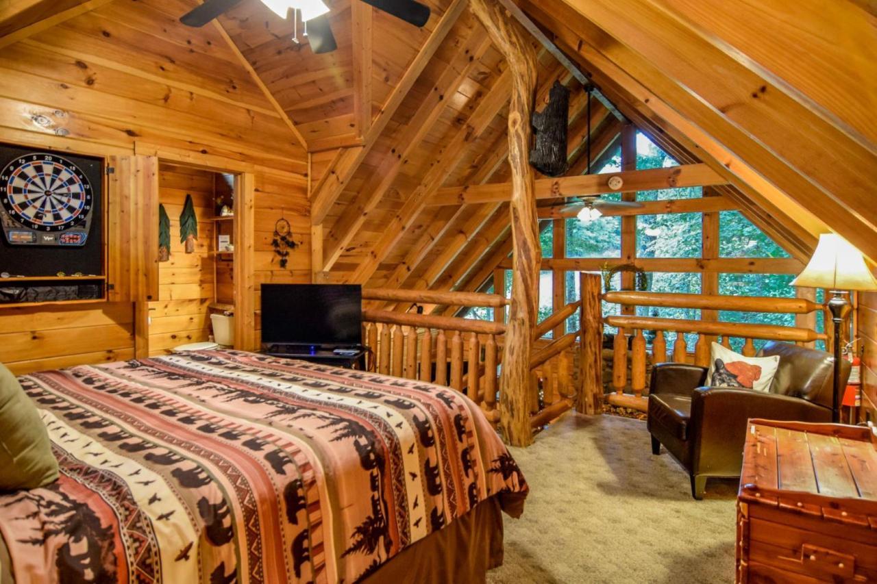 Beary Cozy Cabin Sevierville Kültér fotó