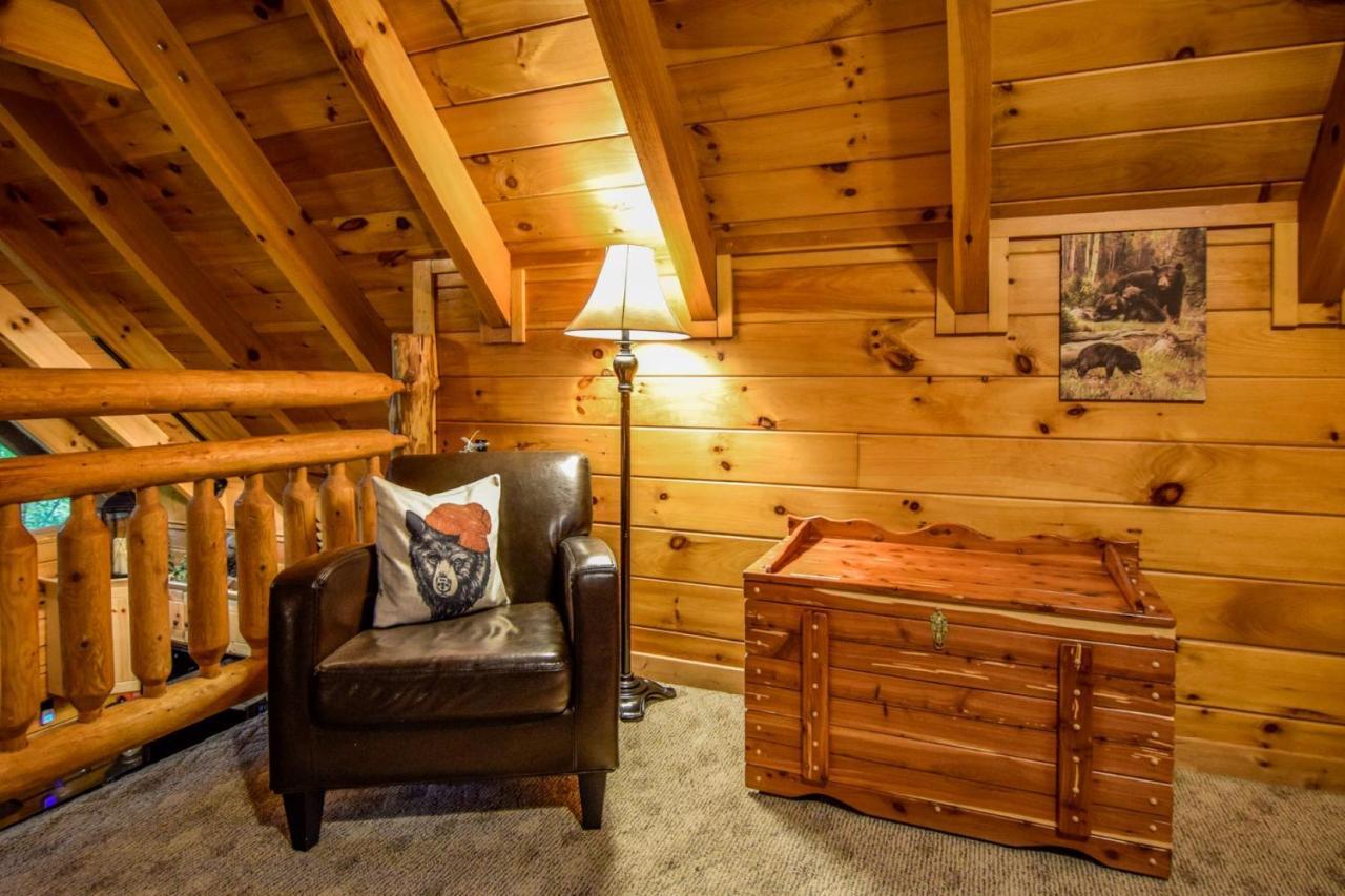 Beary Cozy Cabin Sevierville Kültér fotó