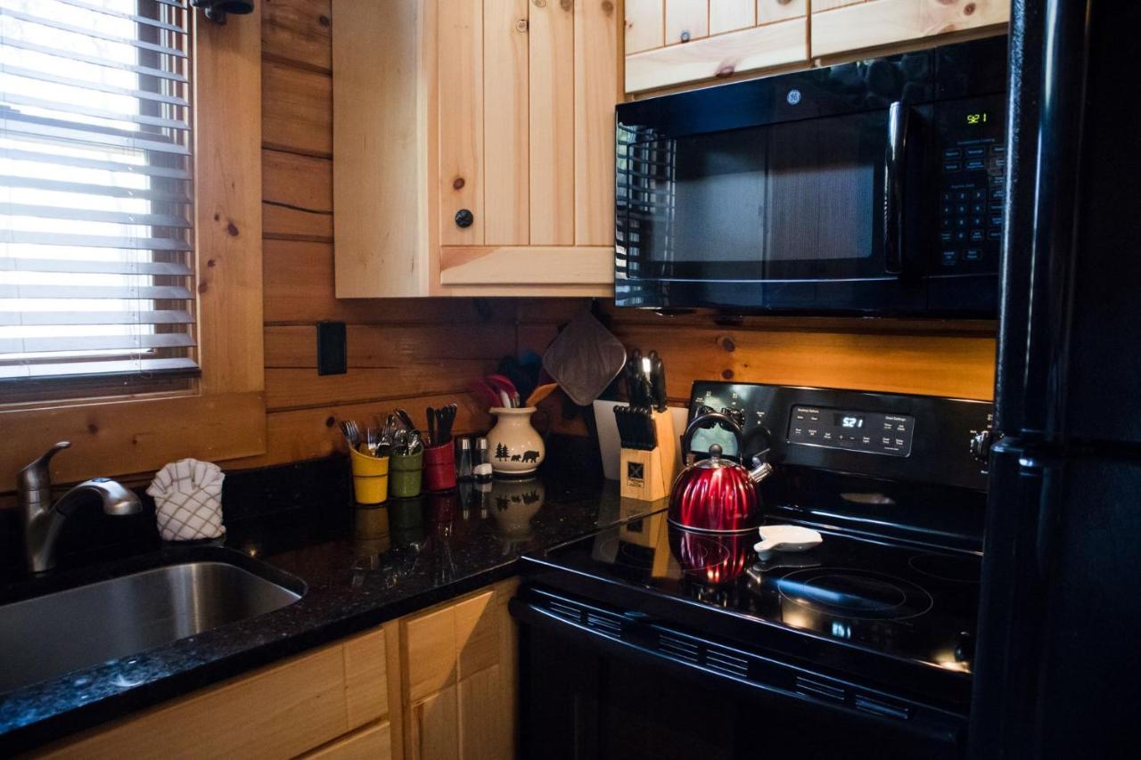 Beary Cozy Cabin Sevierville Kültér fotó